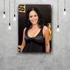 Sheila E Decor Poster Vintage Tin Sign Metal Sign Decorative Plaque for Pub Bar Man Cave Club Wall Decoration