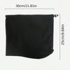 Windproof Warm Neck Scarf with Soft Fleece Breathable Winter Cycling & Outdoor Scarves Cold Weather Accessory Suitable