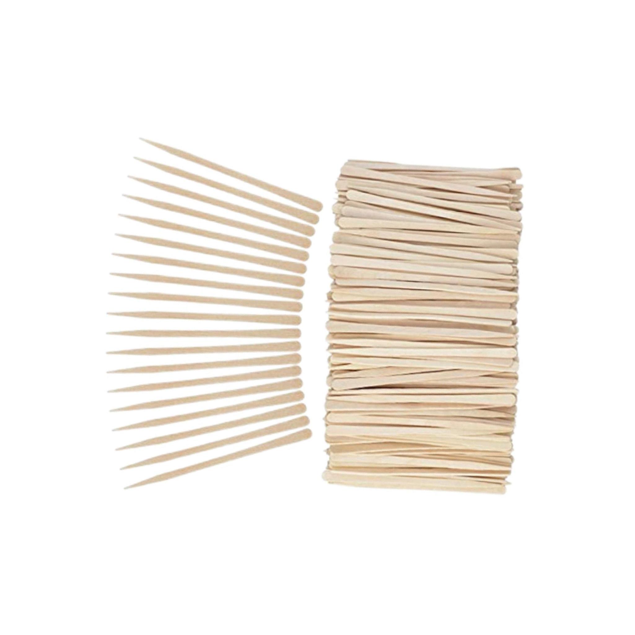 

Wax Stick Wax Beauty Wooden Hair Sticks Removal Eyebrow Body Sticks