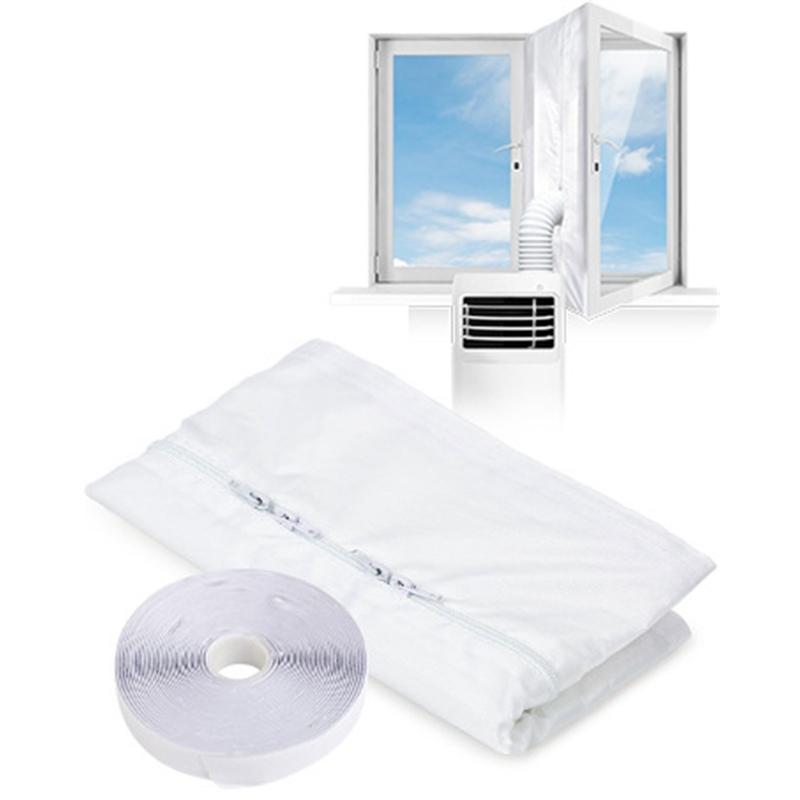 Window Seal for Mobile Air Conditioner Tumble Dryer Exhaust Dryer Hot Air Stop for Attaching Roof Casement Accessories
