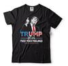 Funny Trump 2024 T-Shirt USA Republican Conservative Tee Shirts Trump Lover Tee