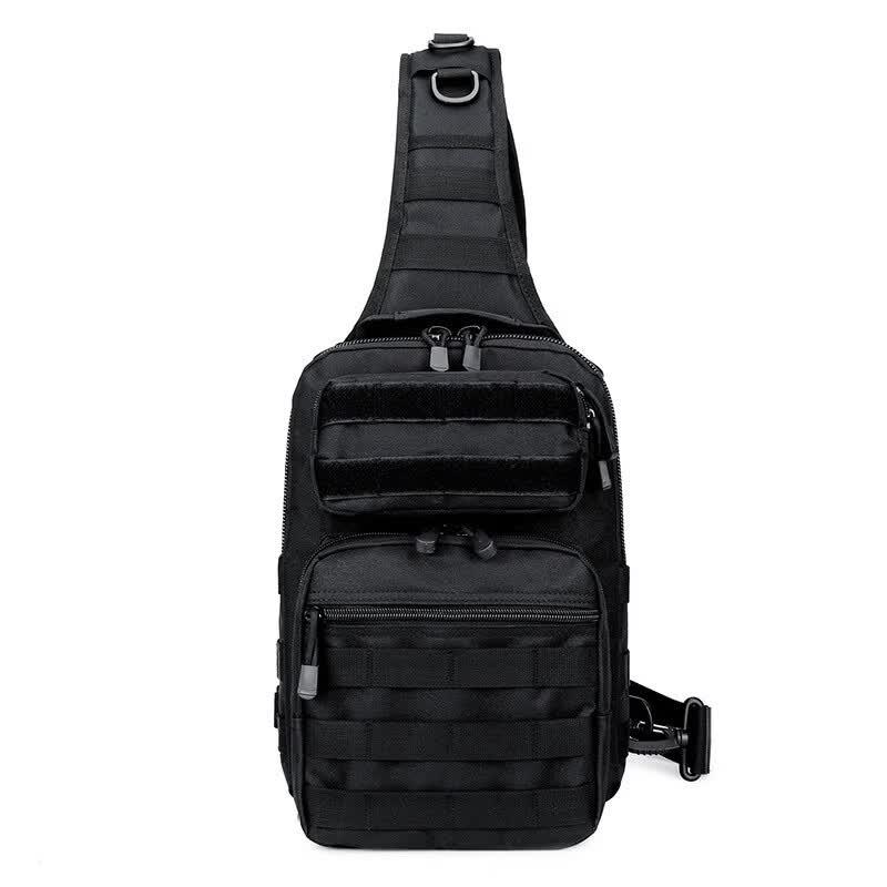 SHISHI Outdoor Tactical Sling Bag