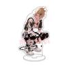 My Hero Acad Acrylic Stand Model Plate Decoration Originality Desk Figure Display Fans Gift Cartoon Products Creative Jewelry