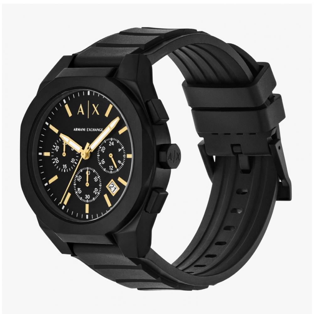 Armani Exchange Luggage Tag Set Men Urethane ax7165Set