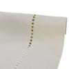Napkin Cloth Hollow Design Lace Trim Reusable Fabric Wear-Resistant Napkin Fabric Hotel Banquets Weddings Napkin Cloth