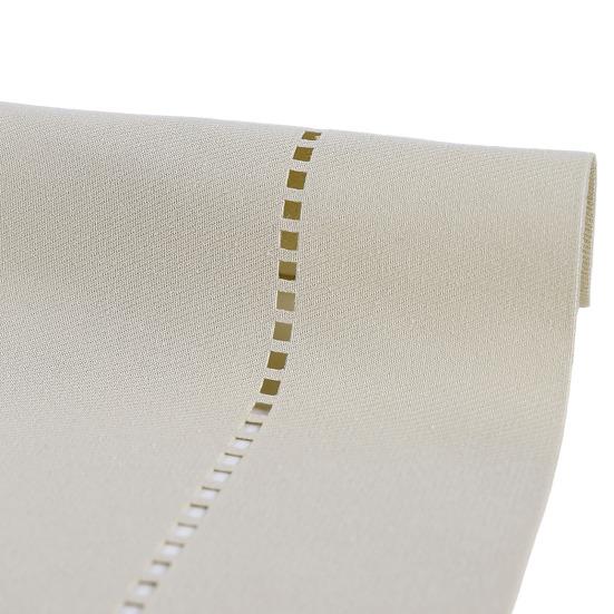 Napkin Cloth Hollow Design Lace Trim Reusable Fabric Wear-Resistant Napkin Fabric Hotel Banquets Weddings Napkin Cloth