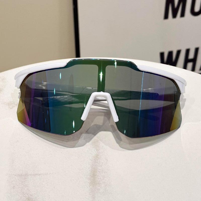 New UV400 Cycling Glasses Men Women Outdoor Sports Windproof Goggles Mountain Bike Running Sunglasses Shades