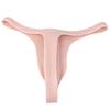 Soft Crossdresser Silicone Panties Adult Sex Toys Transgender Underwear Lifelike Vaginal Sexy Thong for Man Woman Gay Pleasure
