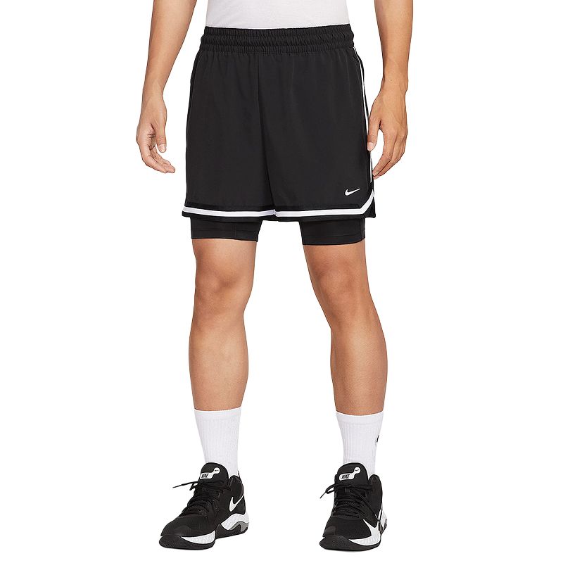 New Nike Casual Shorts Men's Black HJ4234-010