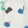 [Fila Kids] Fila X Susu Jin Playful Pants  fk2fpf2s01X Bow  q0zfk2fpf2s01XBow