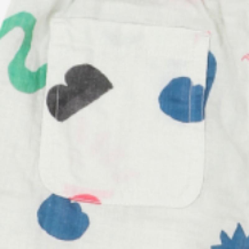 [Fila Kids] Fila X Susu Jin Playful Pants  fk2fpf2s01X Bow  q0zfk2fpf2s01XBow