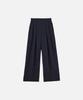 Biolses Palazzo Pants_Navy