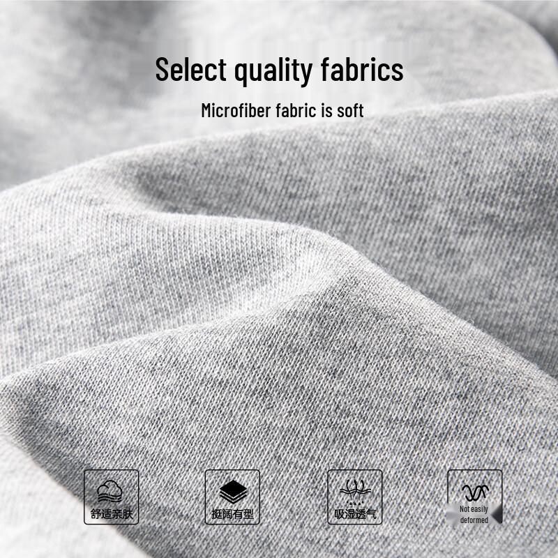 JEEP SPIRIT 2025 Men's Loose Fit Straight-Leg Casual Pants