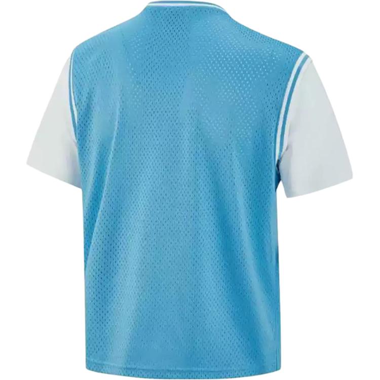 Jordan Round Neck Fashion Sports Short Sleeve T-Shirt Kids Tops HM4772-412