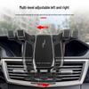 Phone Holder with Wireless Charging for 10-13 Beijing Benz E-Class Navigation