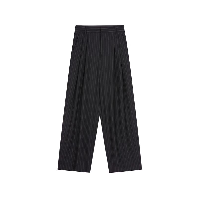 JNBY 23 Autumn Collection Straight-Leg Casual Trousers for Women