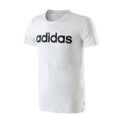 Neo Breathable Casual Pullover Short Sleeve T-Shirt Men Tops White CV6963