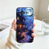 Halloween Bat Castle Case for Google Pixel 11 pro 10a 6 7 8 Pro 6a 11ProXL 9a 7a 10 9 Pro XL 8a Funda Phone Cover