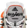 Pharrell X VIRGINIA X Adidas Adistar Jellyfish Focus Olive Orange Men Sneakers Core-Black JP9261