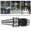 Drill Chuck Tool Holder Integrated High Speed Steel for CNC Milling Machine BT40APU13100