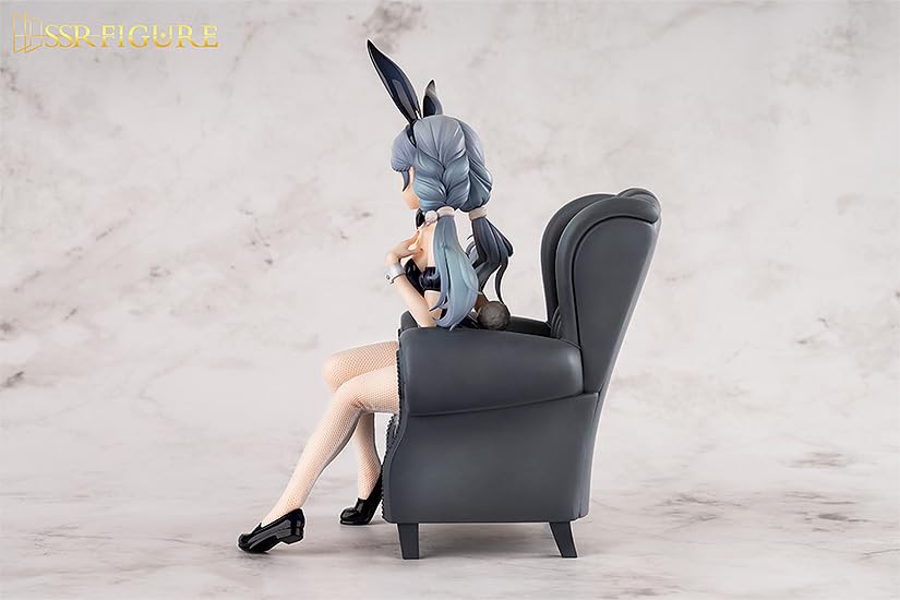 SSR POSTAVA Ijinkan Takumi Bunny plastová malovaná hotová figurka Ver. 1/7
