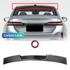 M4 Style Gloss Black Rear Spoiler Wing Rear Spoiler Bodykits Tuning For BMW New 5 Series G60 I5 2025+ 520i 525i 528i 530i 535i