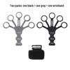 Silicone 5-Finger Basketball Shooting Trainer Grip