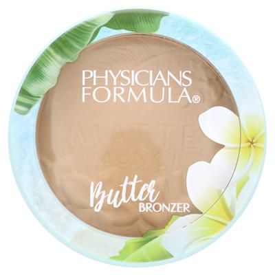 Matte Monoi, Butter Bronzer, 1711939 Matte Light Bronzer, 0.38 Oz (11 G)