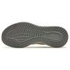 Anta C37+ Comfortable Fabric Cushioning Slip Resistant Breathable Lightweight Low top Casual Running Shoes Men's Brown 912425507-2