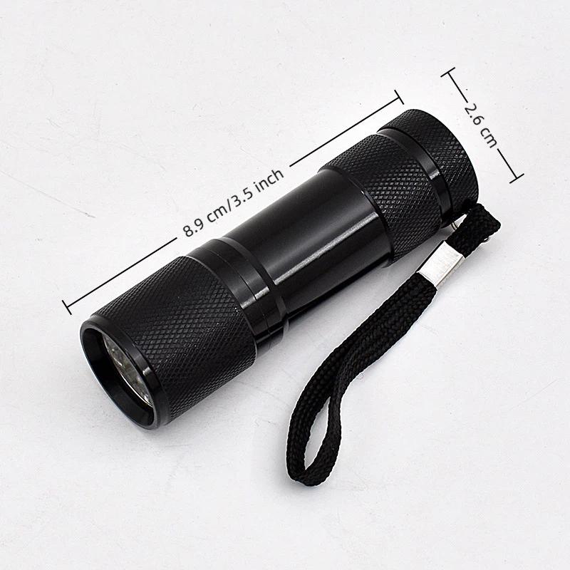 Led Vein Finder Medical Infrared Vein Locator Machine Nurse Injection Helper 2 In 1 Handheld Vein Viewer Blood Vessel Lamp