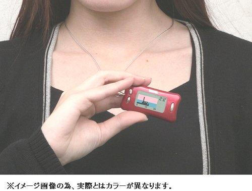 TANITA Activity Meter Calorhythm DIET Black AM-130-BK