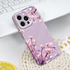 Flower Ripples Phone Case For iPhone 13 12 11 7 8 6 6S Plus Pro Max Mini X XS XR SE 2020 2022 Film Hard Cover
