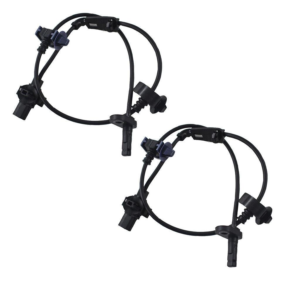 2Pcs ABS Front Wheel Speed Sensor For 06-11 Honda Civic DX EX LX 57455-SNA-003