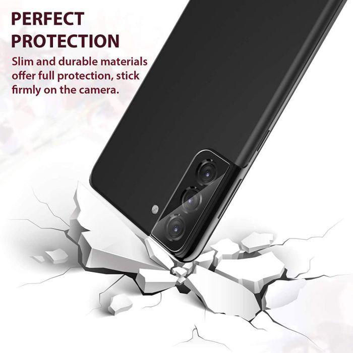 Film verre trempé caméra pour Samsung A52