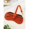 1pc Foldable Sunglasses Case, Eyeglasses Storage Box, Unisex Travel Glasses Case