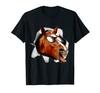 Horse Racing T-Shirt, Horse Racing, Horse Riding, Funny T-Shirt with Text, Men's, Funny Merchandise, Funny, Adult Men's T-Shirt