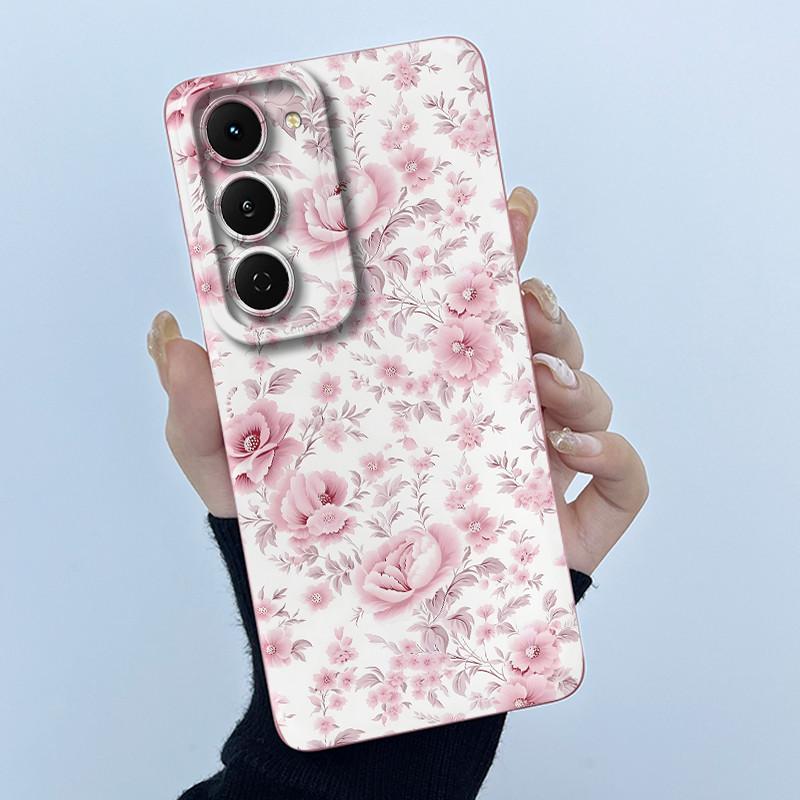 Case For Tecno Spark 40 Pro Pro+ 4G Sweet Girls Silicone Soft Protective Back Cover For Tecno Spark40 Pro Plus KM6 KM7 Casing
