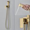 Bidet Shower Sprayer Brass Shower Sprayer WCWashing Faucet Hygiene Mixer Faucet