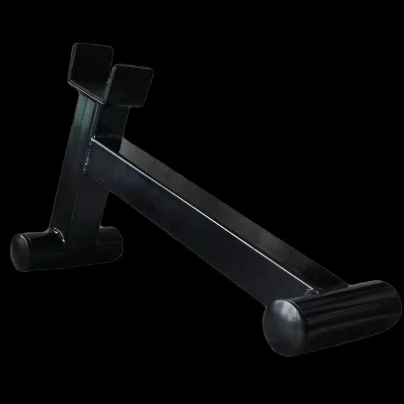 Barbell Plate Changer