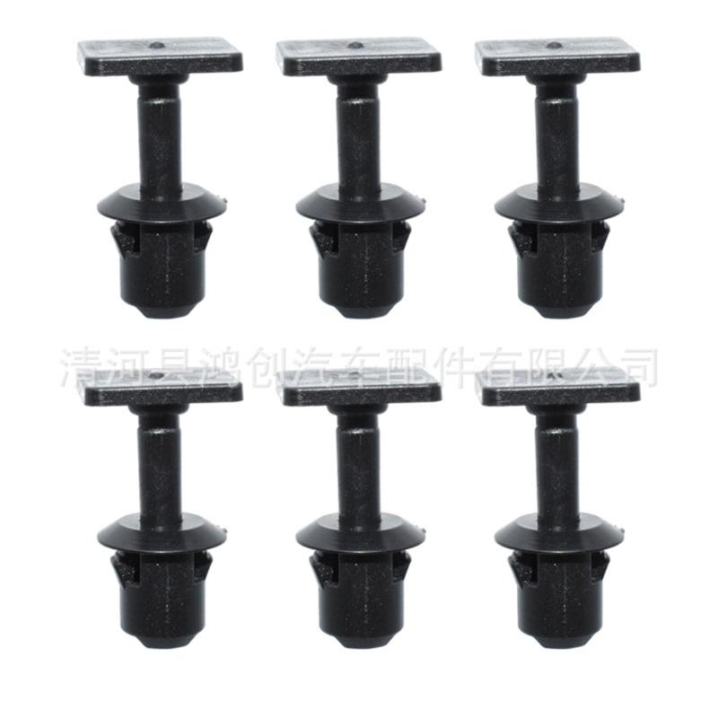 701867549 Autóipari Műanyag Rögzítő Klipek Autó Tetőkárpit Klipek Autó Padlóburkolat Klipek Belső Oldalkárpit Klipek