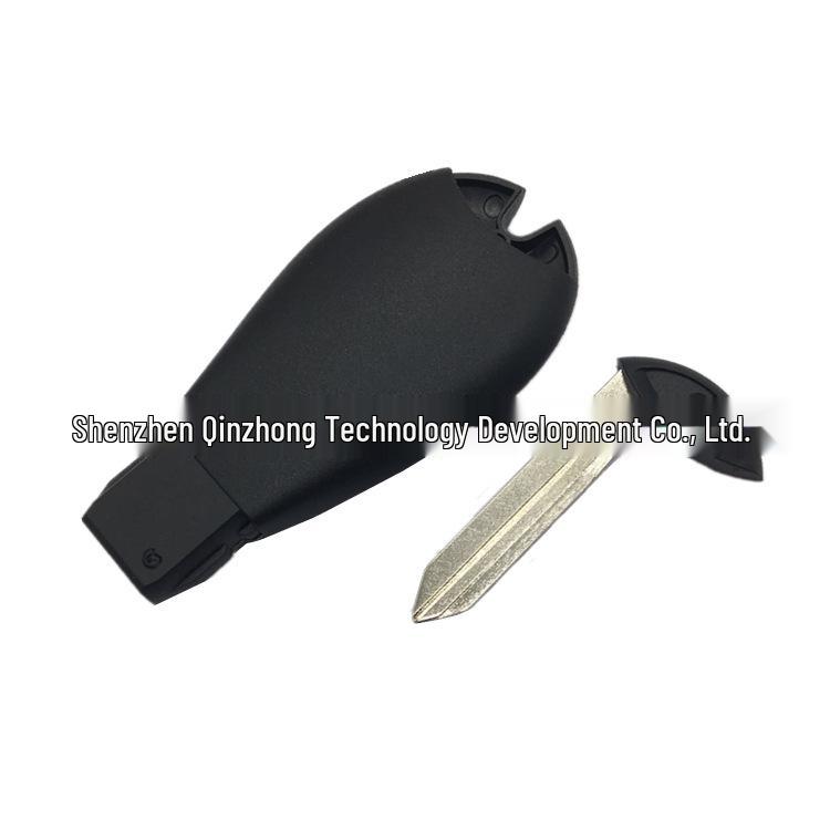 Chrysler Full Button Smart Key Shell - Fits New Models