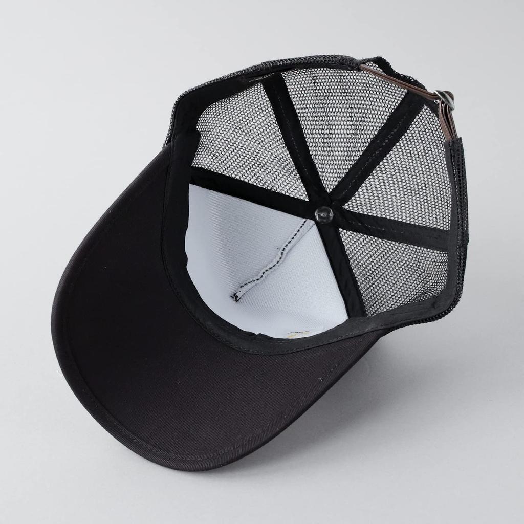 Boné Militar Avirex com Patch de Feltro Bordado e Tela Boné de Baseball Casual Americano Verão Autêntico Logo MA-1 Masculino, (Tamanho único, preto)