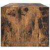 TV Cabinets 2 pcs Smoked Oak 80 x 31 x 25.5 cm Particleboard
