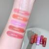 SHAQINUO Misty Tipsy Liquid Blush & Lip Glaze: Dual-Use, Long-Lasting, Hydrating for Youthful Vitality, Korean Style.
