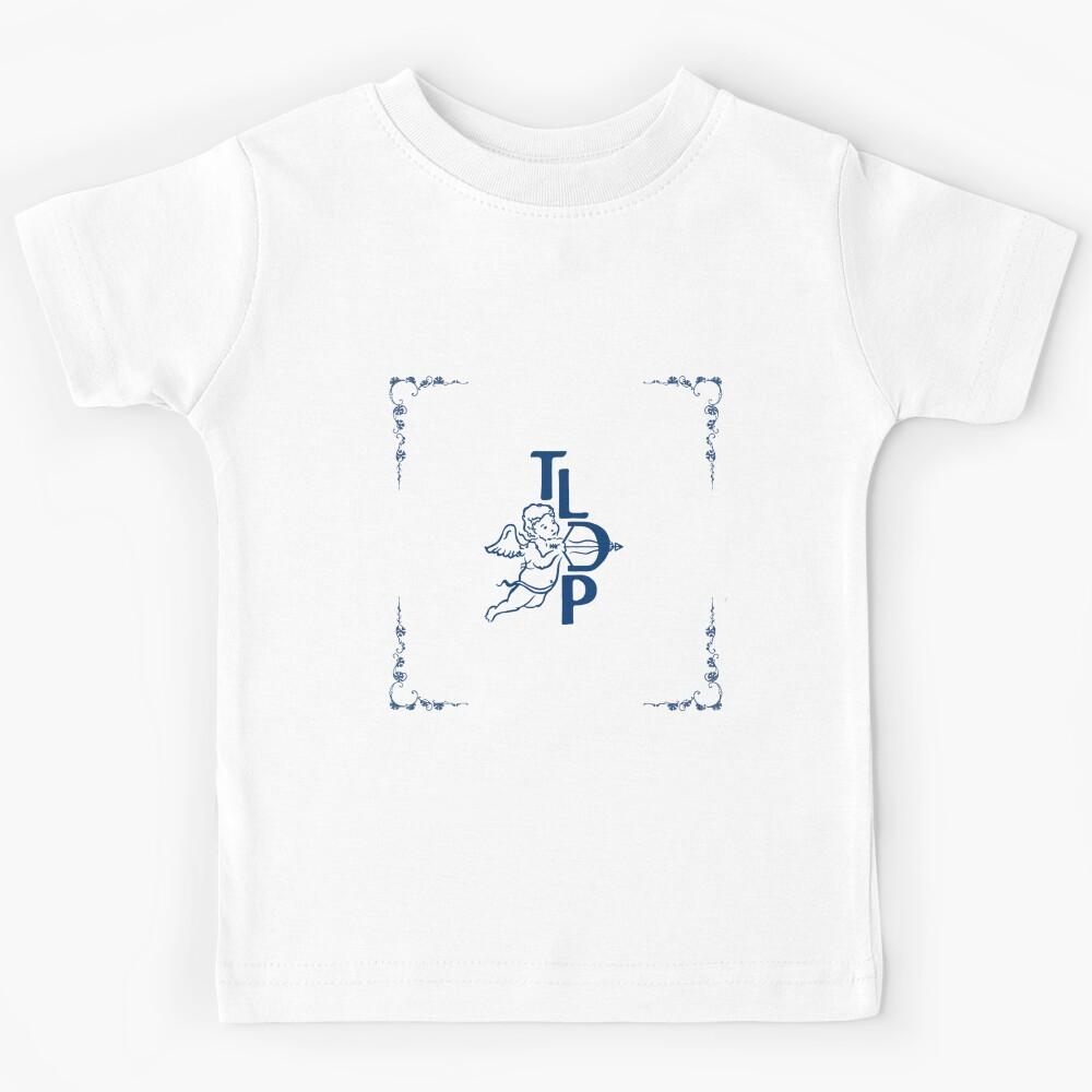 The Last Dinner Party angel logo embellishments - tldp Kids T-Shirt 160