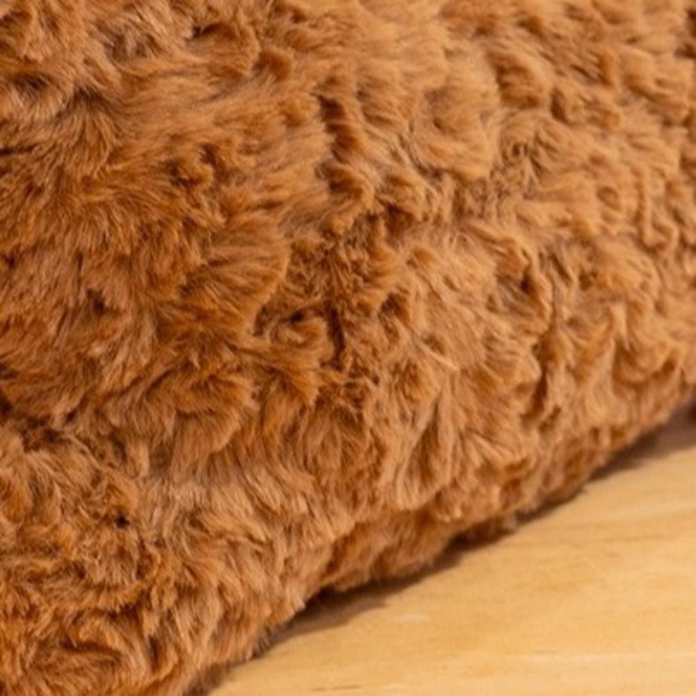 Fluffy Cartoon Horse Doll Soft Stuffed Animal Decoration Plush Toy Horse Plush Toys Children Gift