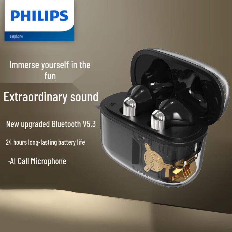 Philips TAT1168 True Wireless Earbuds