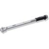 TONE Preset Torque Wrench Direct Set for Left/Right Thread 12.7mm Drive 100Nm Black