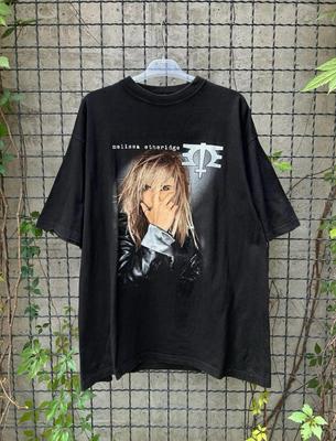 Vintage 1996 Melissa Etheridge Little Secret Tour T-Shirt Size XL