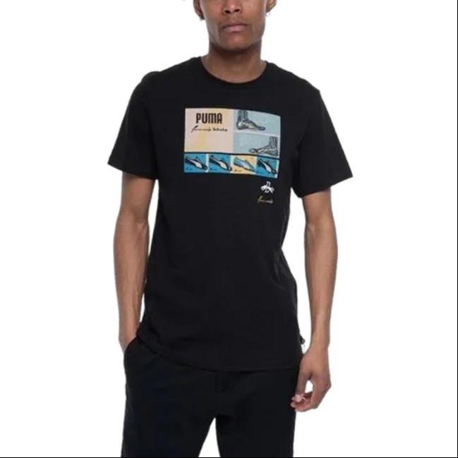 Puma Tee Unisex 530611-01